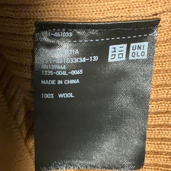 Wool top - Picture 6 of 6